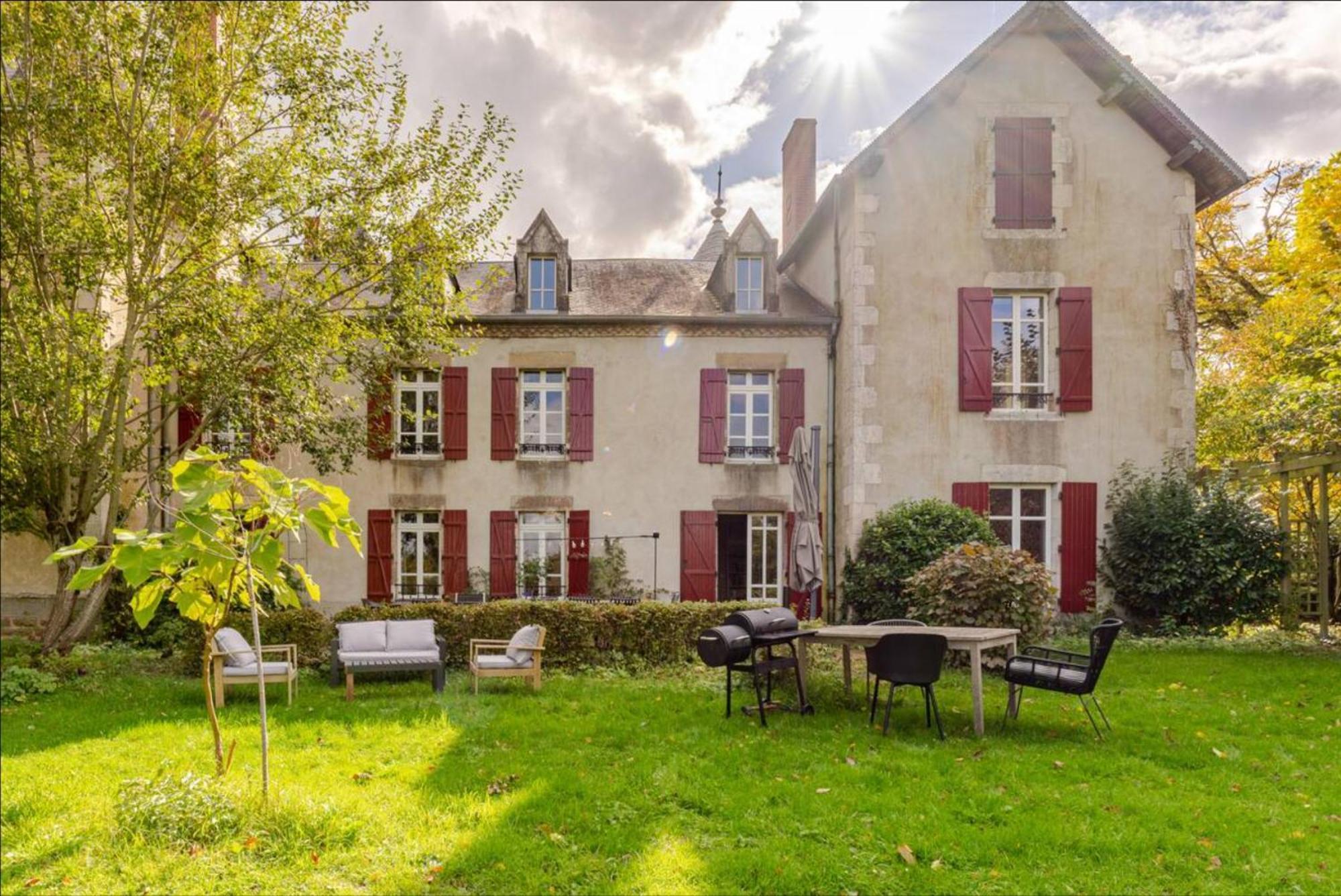Chateau De La Combe La Celle  Eksteriør bilde
