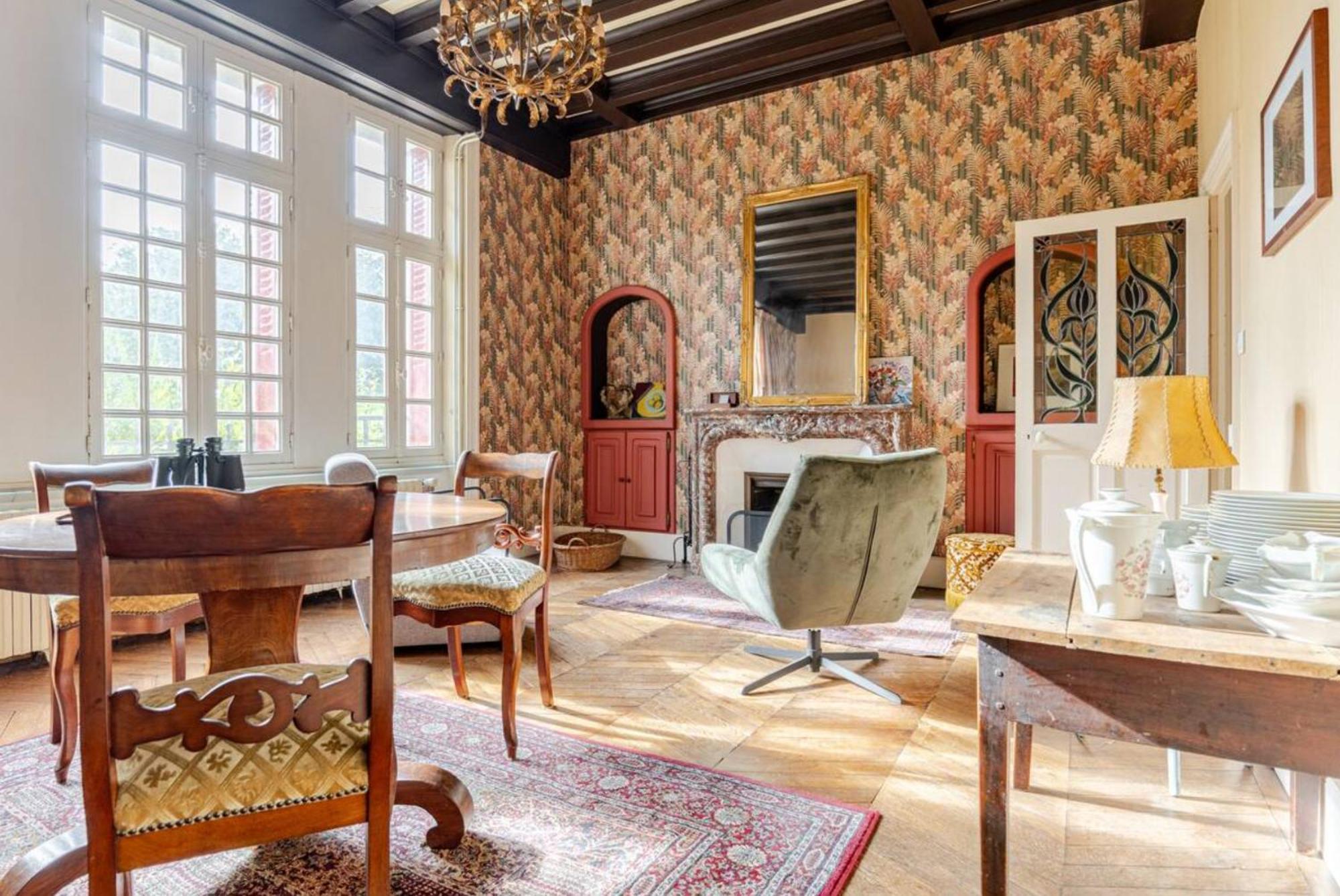 Chateau De La Combe La Celle  Eksteriør bilde
