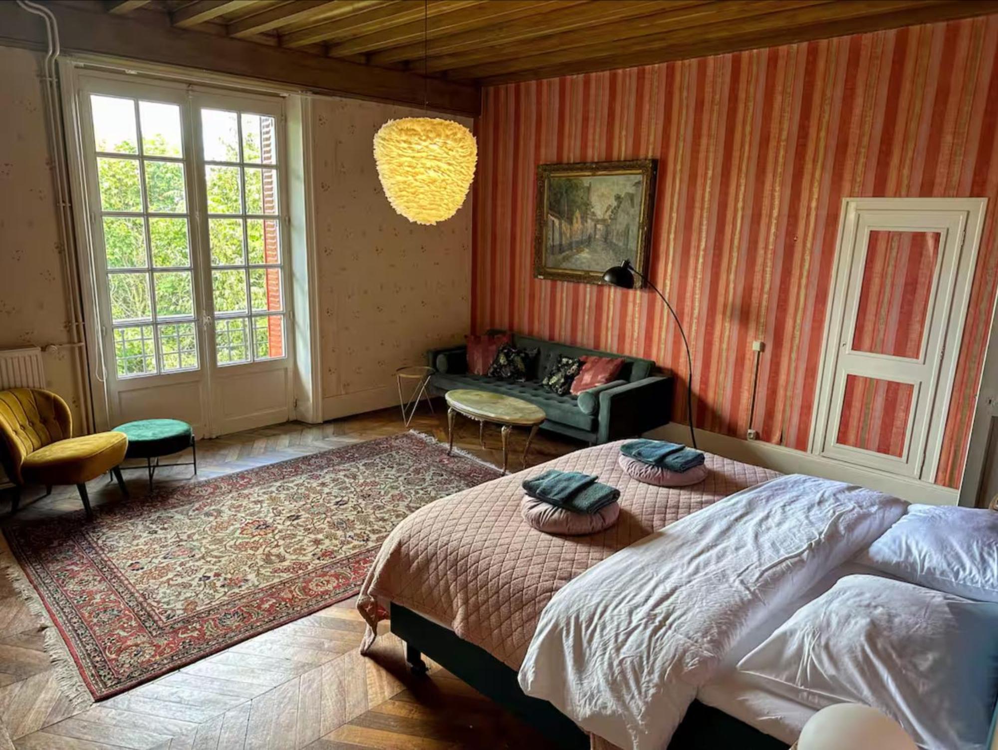 Chateau De La Combe La Celle  Eksteriør bilde