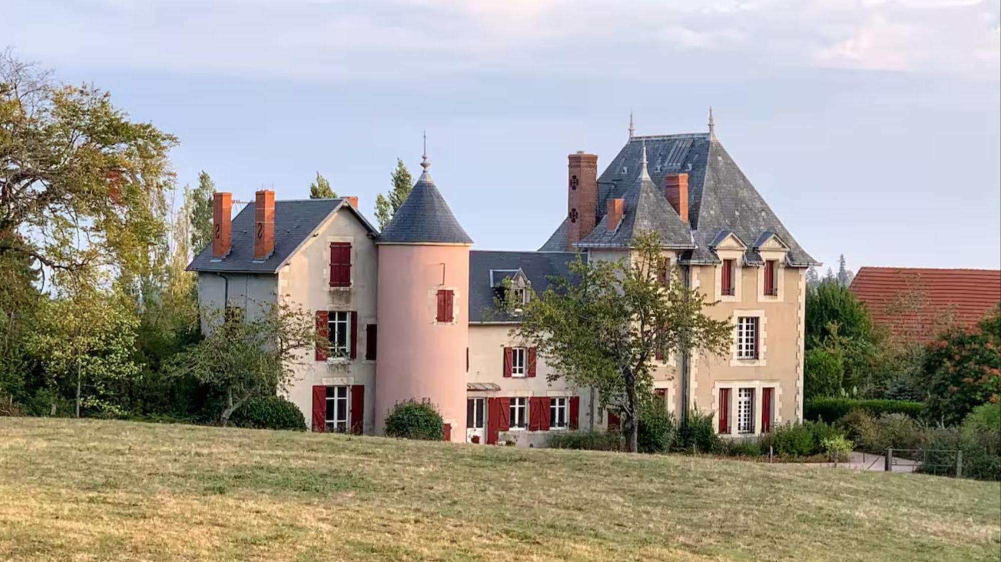 Chateau De La Combe La Celle  Eksteriør bilde