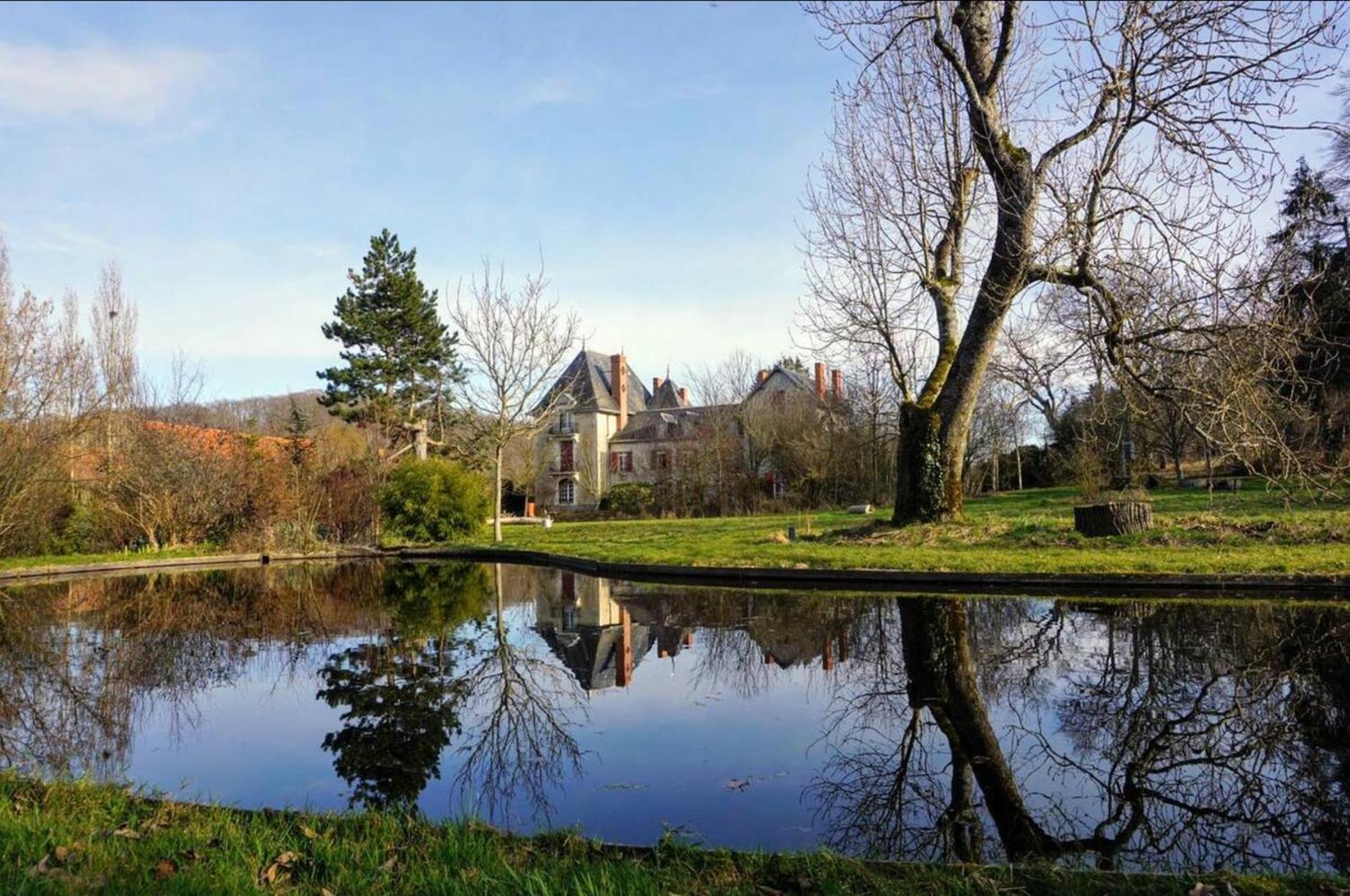 Chateau De La Combe La Celle  Eksteriør bilde