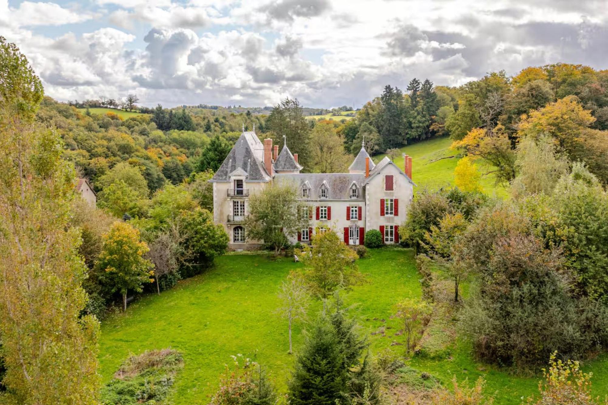 Chateau De La Combe La Celle  Eksteriør bilde