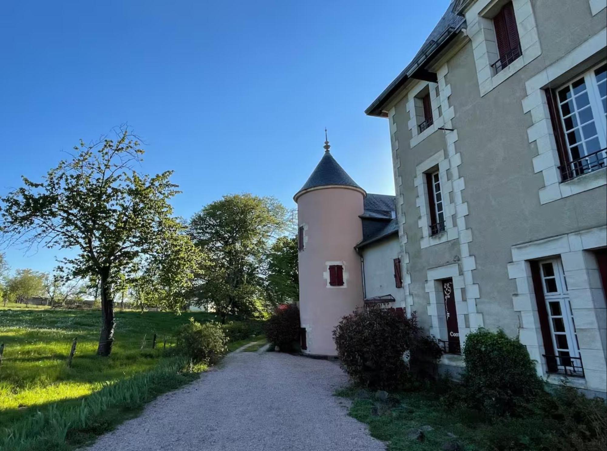 Chateau De La Combe La Celle  Eksteriør bilde