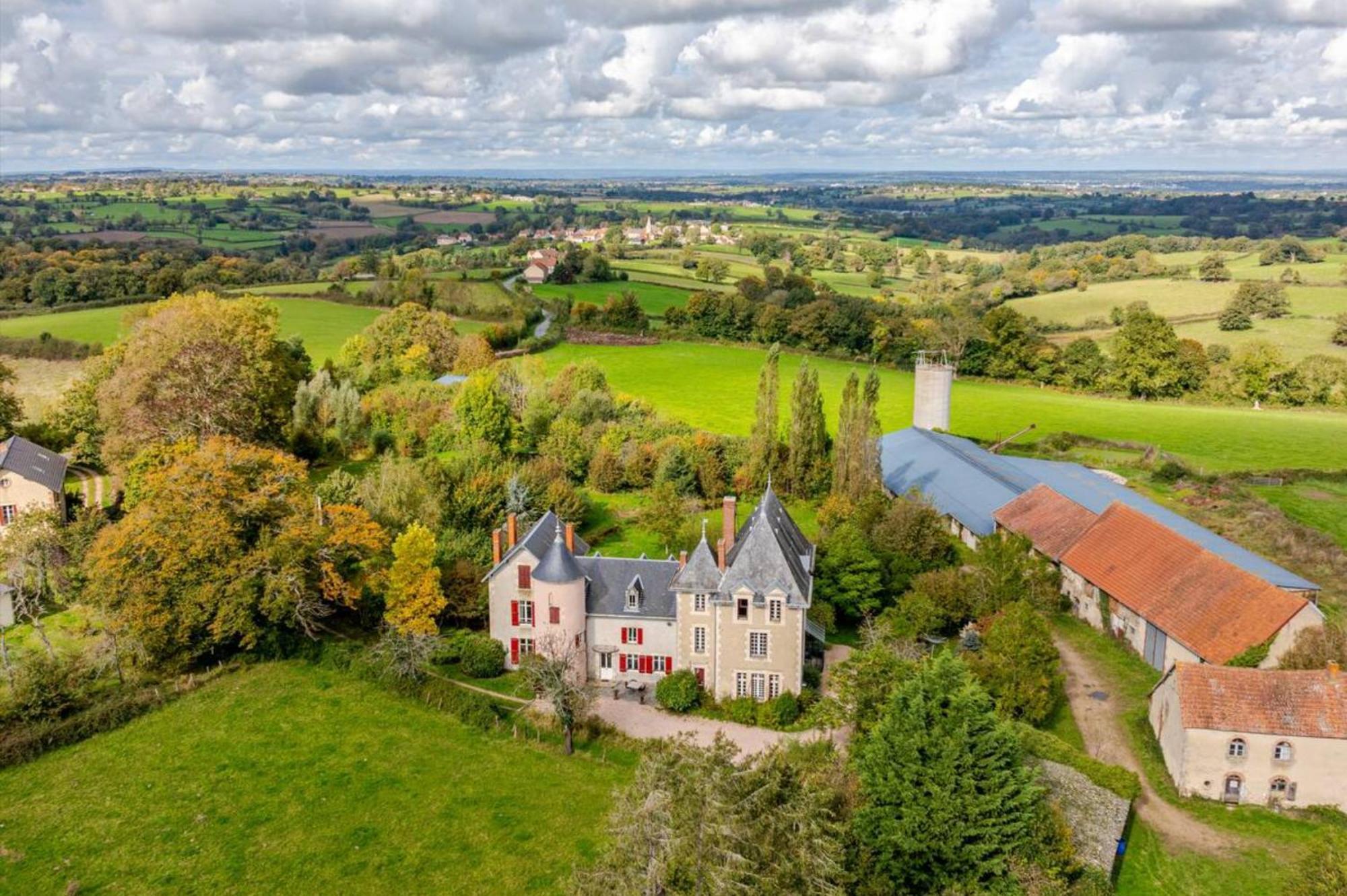 Chateau De La Combe La Celle  Eksteriør bilde