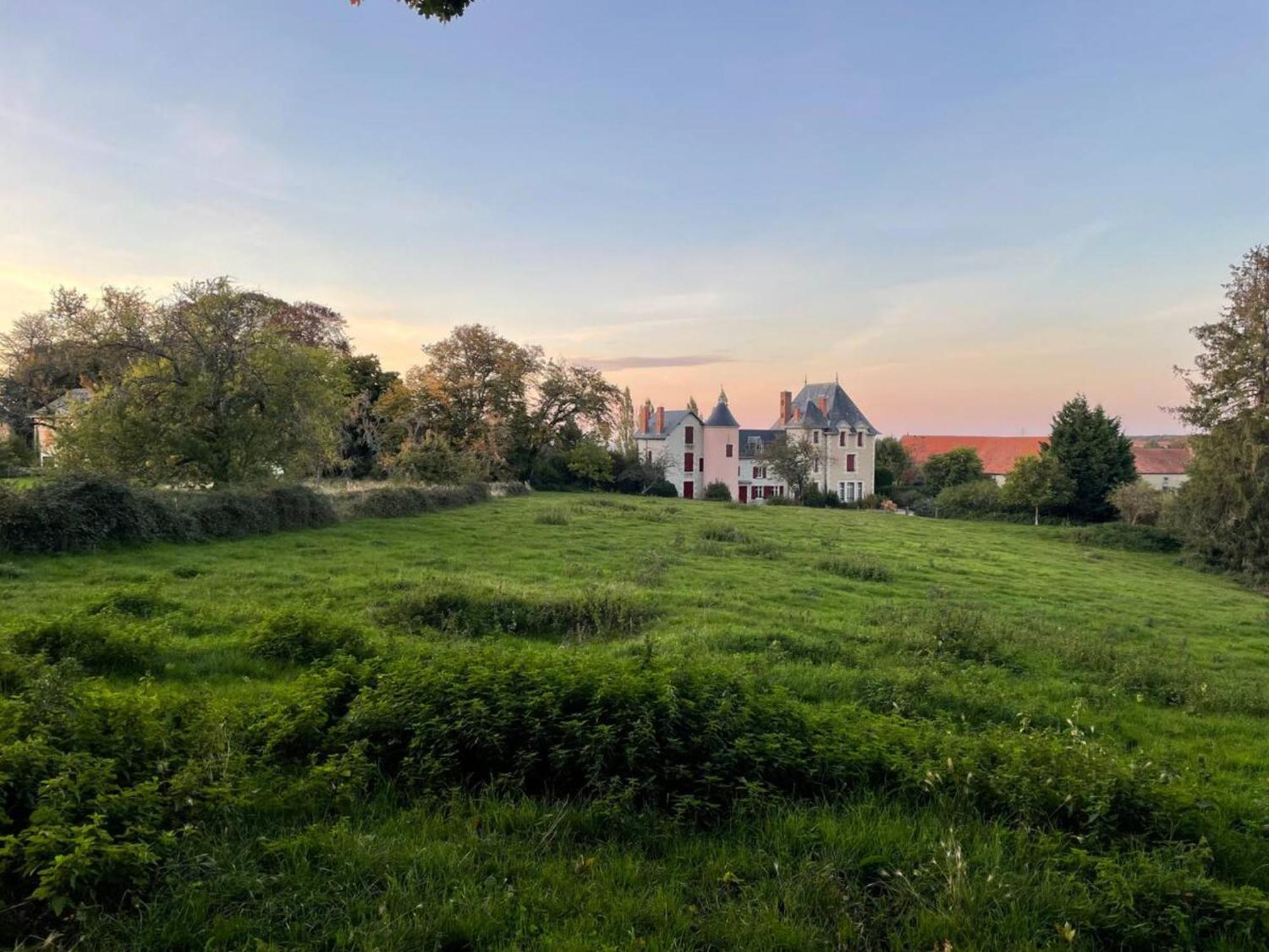 Chateau De La Combe La Celle  Eksteriør bilde
